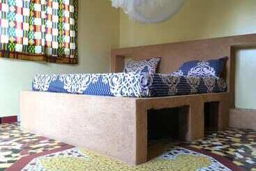 پانسیون Ker Lep Jamm Chez Moussa Et Cinzia