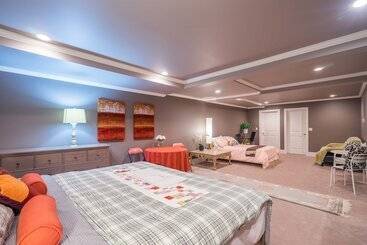 פנסיון Vancouver Yuelai Guesthouse