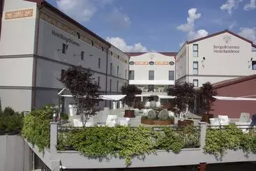 Huoneisto Residence Mura Venete