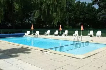 Hotelli Camping Corbaz