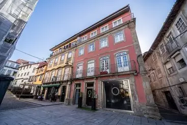 Apartaments turístics Praça Velha I