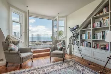 Apartaments turístics Spectacular Penthouse , 100 Yds To Old Course , Balcony