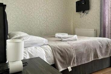 Pensiune Gudauri Hillsite