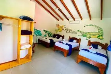 Hotelli Cabinas Ensueños
