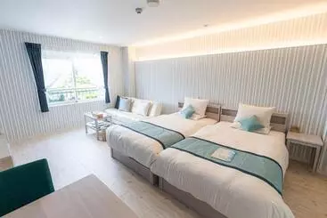 Aparthotel Pine Hills Hotel Miyakojima