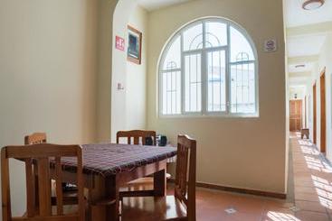 فندق Estancia Carmelita