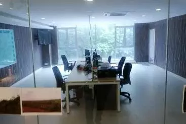 Hotell Spot On 89756 Me Hostel D16