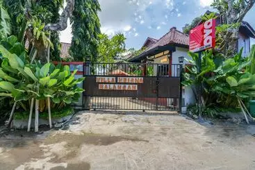 Hotel Reddoorz At Villa Krisna Balangan Beach