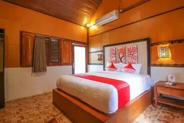 Hotel Reddoorz At Villa Krisna Balangan Beach