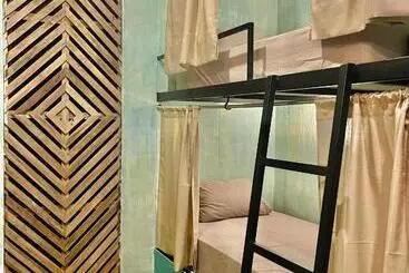 Tropical Hostel