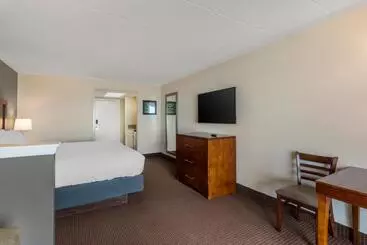 Hotelli Quality Inn Ocean City Beachfront