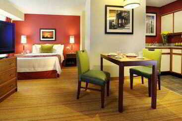 هتل Residence Inn By Marriott San Antonio Airport/alamo Heights