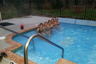 Otel Rib Mountain Inn