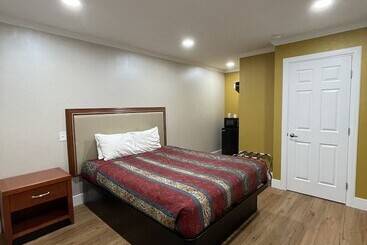 هتل Ritz Inn San Francisco Airport Sfo