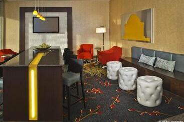 Residence Inn Bethesda Downtown