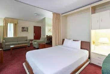 レジデンス Hawthorn Suites By Wyndham Dearborn/detroit Mi