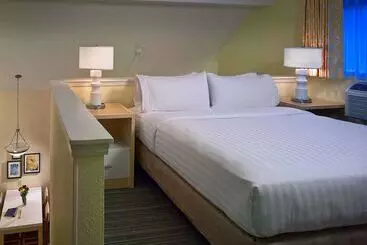 레지던스 Sonesta Es Suites Providence  Airport