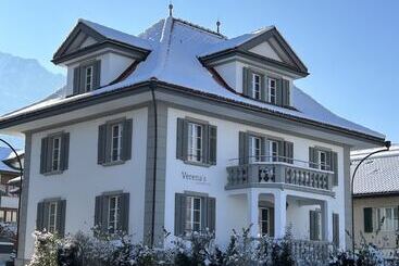Bed & Breakfast Verena S Boutique Villa Au Lac