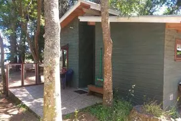 Aparthotel Cabañas Vista Al Lago