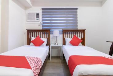 Szálloda Oyo 500 Vista 309 Katipunan