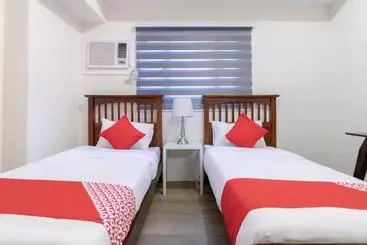 Hotel Oyo 500 Vista 309 Katipunan