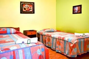 Pensjonat Alto Chinchorro Hostel