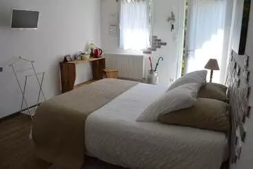 Bed and Breakfast Logis Du Parc