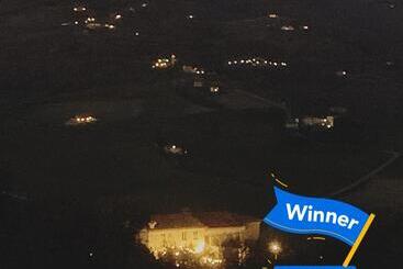 ホテル Podere Paradiso