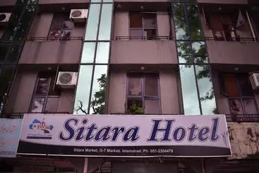 בית מלון כפרי Sitara