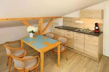 ペンション Garni Villa Areka