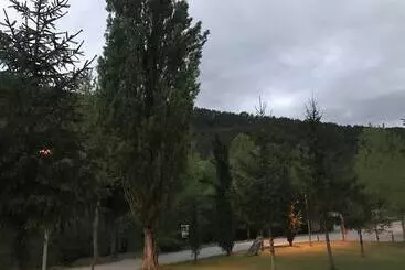 Hotel Camping Pirinenc