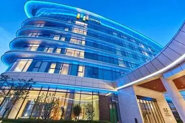 Even Hotels Nanjing Yangtze River By Ihg