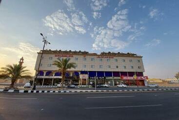 Hotel Qasr Alshamal