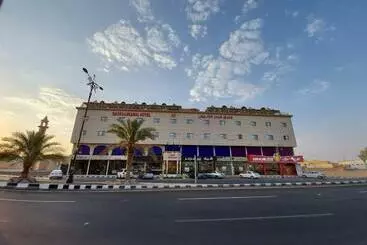 Hotelli Qasr Alshamal