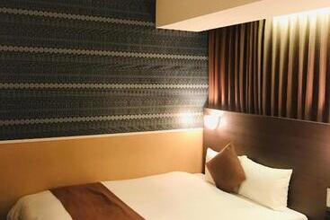 Hotell Sejour Inn Nagarekawa