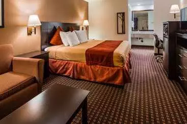 Hotel Best Western Johnson City Inn