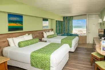 هتل The Schooner Inn