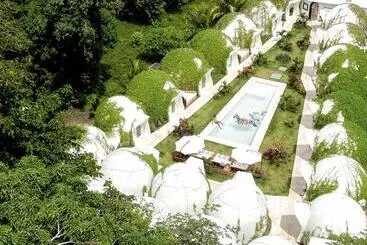 ホテル Igloo Beach Lodge