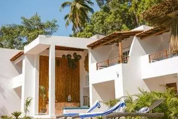هتل آپارتمان Solez Zihuatanejo