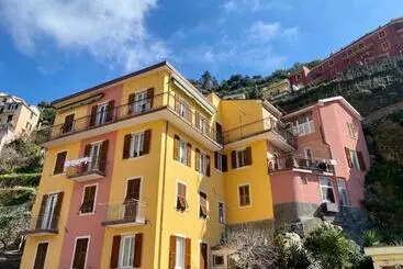 ペンション 5 Terre Pelagos 2