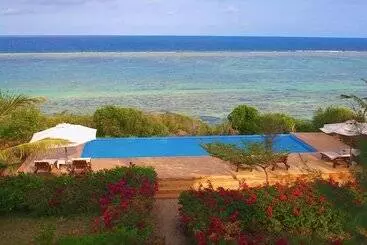 コテージ Villa Paradise On The Ocean