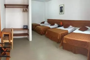 Hotel New Galapagos Hostelling