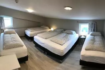 پانسیون Blue Viking Guesthouse