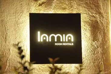 Pensione Lamia Room Rentals