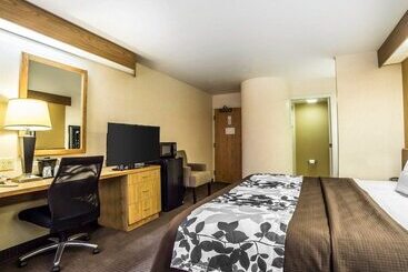 هتل Quality Inn Moab Slickrock Area