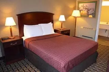 Hotel Quality Inn Detroit Downtown