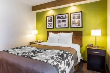 호텔 Econo Lodge Amarillo East