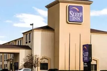 هتل Sleep Inn Concord  Kannapolis