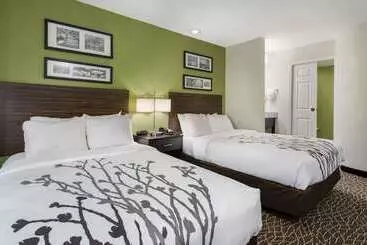 فندق Sleep Inn Hanes Mall