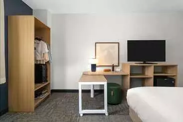 Hotelli Sleep Inn & Suites
